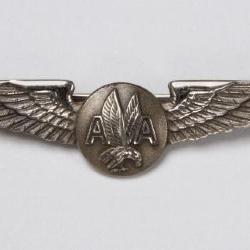 Flight Attendant Wings 