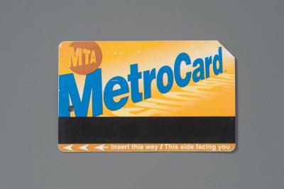 Transit Pass, Recovered