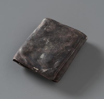 Wallet, Recovered