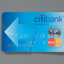 Identification Card, Recovered