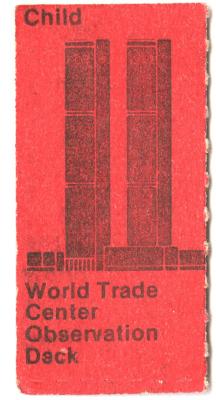 Admission Ticket