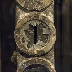 Plaque, Recovered