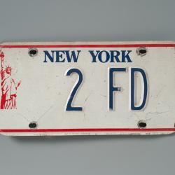 Fire Badge, Recovered