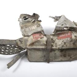Back Step, Recovered 