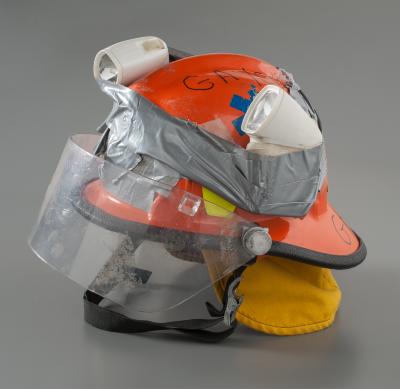 Rescue Helmet