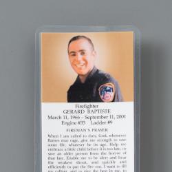 Prayer Card