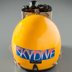 Skydiving Helmet