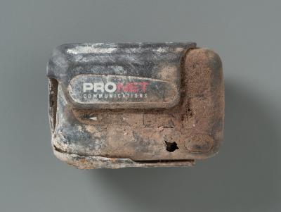 Pager, Recovered