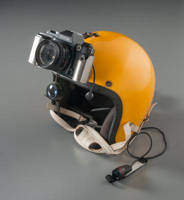 Skydiving Helmet