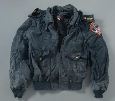 Jacket, Recovered
