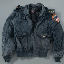 Uniform Coat, Recovered 
