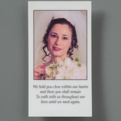 Memorial Card