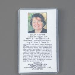 Prayer Card 