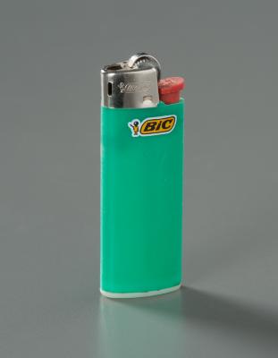 Lighter, Recovered