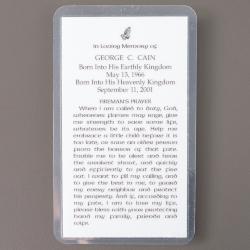 Prayer Card