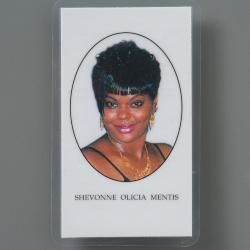 Memorial Card