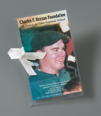 Memorial Card