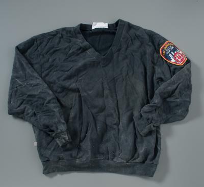 Sweatshirt, Recovered 