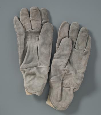 Gloves, Recovered