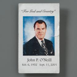 Memorial Card