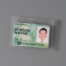Identification Card, Recovered