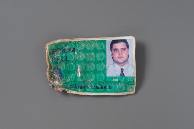 Identification Card, Recovered