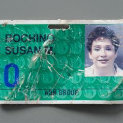 Identification Card, Recovered
