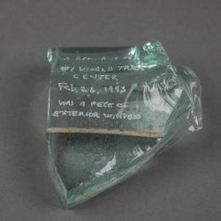 Glass Fragment