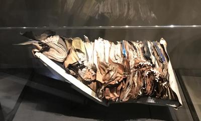 File Drawer, Recovered