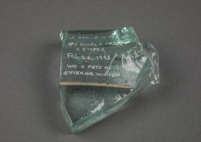 Glass Fragment