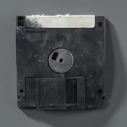 Computer Disk, Recovered