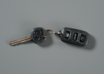 Key, Recovered