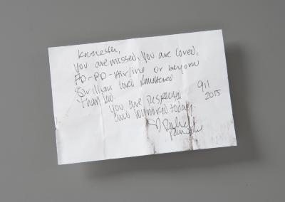 Note 