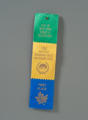 Prize Ribbon