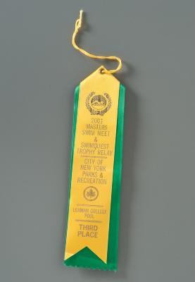 Prize Ribbon