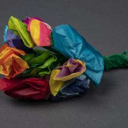 Tissue Flowers