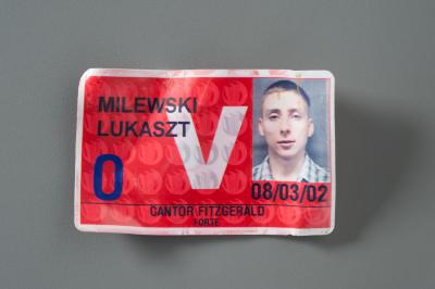 Identification Card, Recovered