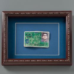 Identification Card, Recovered