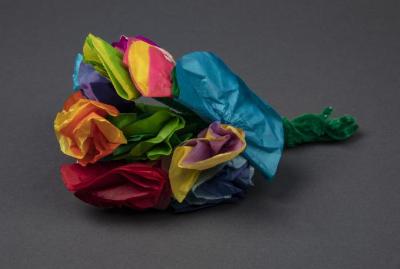 Tissue Flowers
