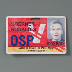 Identification Card, Recovered