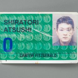 Identification Card, Recovered
