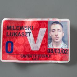 Identification Card, Recovered