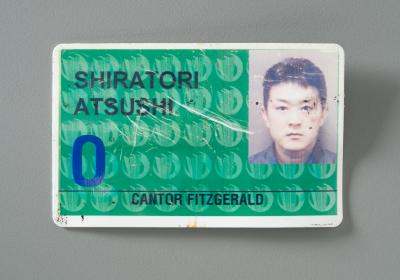 Identification Card, Recovered