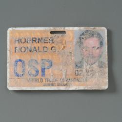 Identification Card, Recovered 