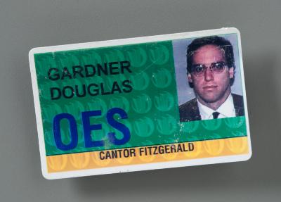 Identification Card, Recovered