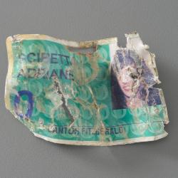 Identification Card, Recovered