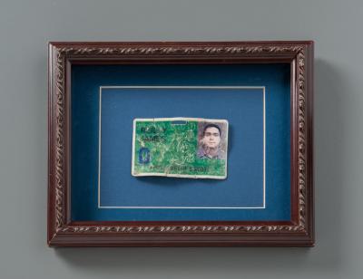 Identification Card, Recovered