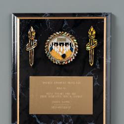 Plaque