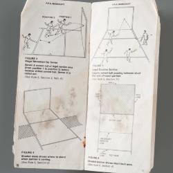 Booklet