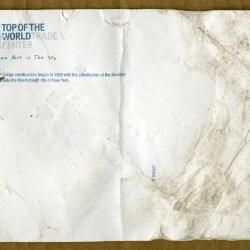 Postcard, Recovered 